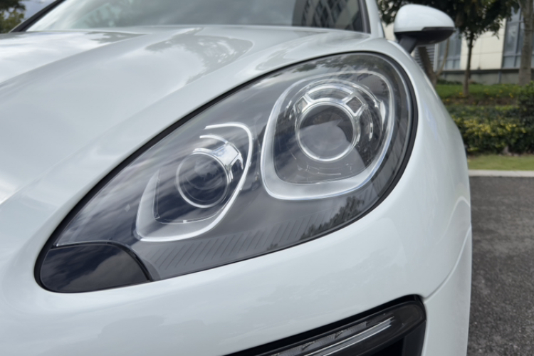 保时捷 2014款 Macan S 3.0T车身外观6013