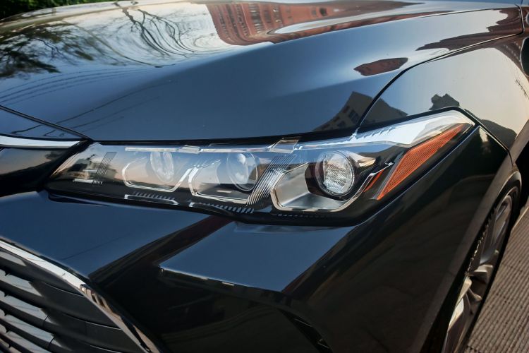 丰田 亚洲龙 2019款 2.5L 进取版 国VI局部细节36