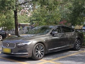 沃尔沃S90新能源 2022款 T8 E驱混动 智逸豪华版