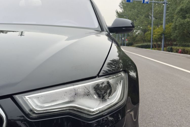 奥迪A6L 2014款 TFSI 标准型车身外观6001