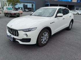玛莎拉蒂 Levante 2016款 3.0T 标准型