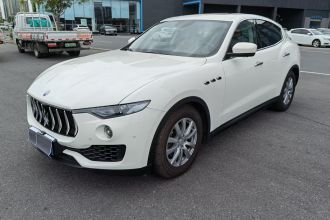 玛莎拉蒂 Levante 2016款 3.0T 标准型