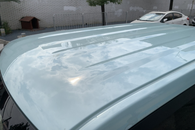 吉利银河 2023款 熊猫mini 120km 亚运熊局部细节57