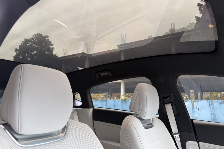 小鹏G6 2023款 580 长续航 Pro局部细节22