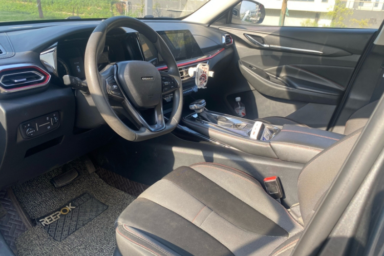 长安欧尚X5 2021款 1.6L CVT豪华型中控内饰7002