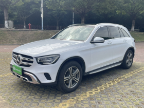 奔驰GLC 2021款 GLC 260 L 4MATIC 动感型