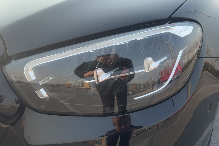 奔驰E级 2022款 E 260 L局部细节36