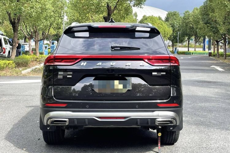 哈弗H6 2023款 国潮版 1.5T 自动冠军版车身外观6005