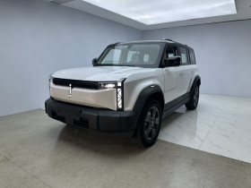 奇瑞iCAR 03 2024款 501km 两驱长续航智潮版