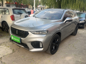 魏牌 VV7 2017款 2.0T 旗舰型