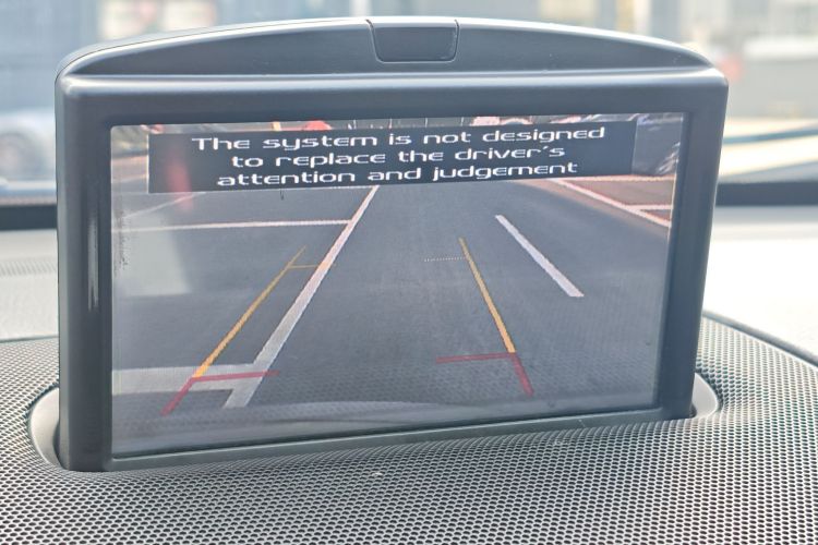 沃尔沃XC90 2013款 2.5T T5 豪华升级版中控内饰7013