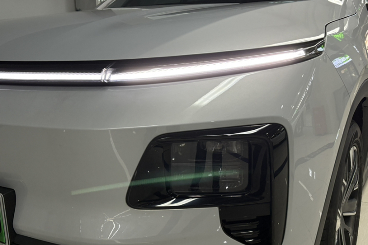 捷途山海L7 2024款 1.5T 120km ULTRA 7座局部细节36