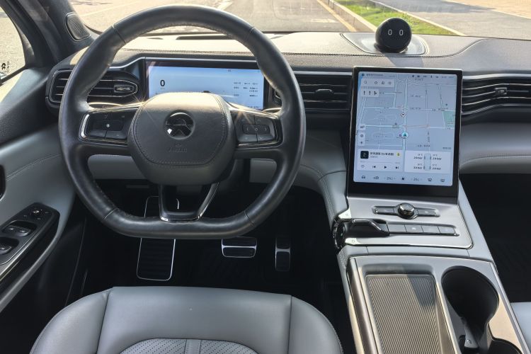 蔚来ES6 2022款 75kWh 运动版局部细节16