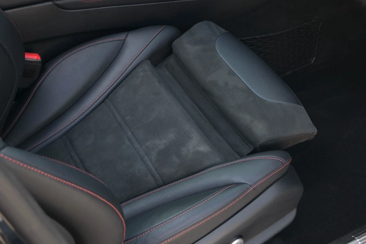 奔驰GLC轿跑 AMG 2017款 AMG GLC 43 4MATIC 轿跑SUV中控内饰7009