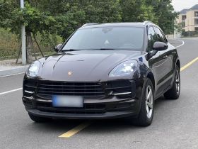 保时捷 2018款 Macan 2.0T