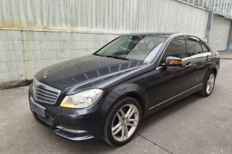 奔驰C级 2013款 C 260 CGI 优雅型