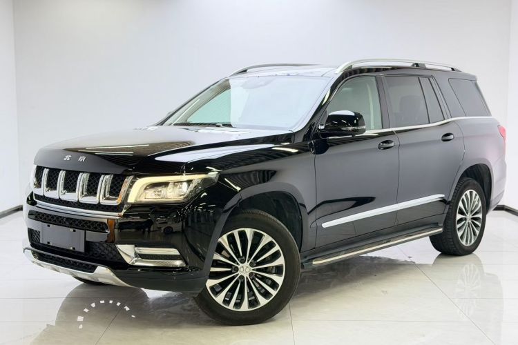 北京越野 北京BJ90 2020款 3.0T 领航版车身外观6001