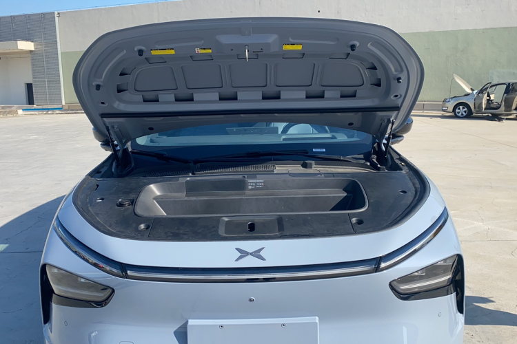 小鹏G7 2025款 702 超长续航 Ultra局部细节24