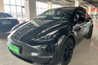 特斯拉 Model Y 2022款 改款 长续航全轮驱动版