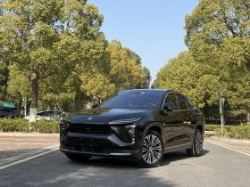 蔚来EC6 2022款 75kWh 运动版