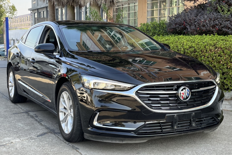 别克 君越 2022款 552T 豪华型车身外观6008