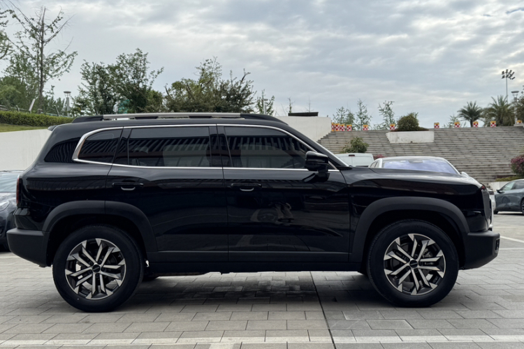 哈弗大狗 2024款 1.5T DCT边牧版车身外观6003