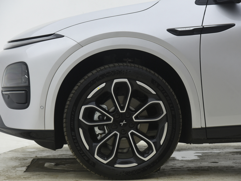 小鹏G6 2025款 625 长续航 Max 旗舰版