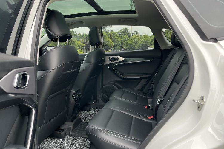 名爵 MG ONE 2022款 β-质享生活系列 1.5T 大满足1128版中控内饰7003