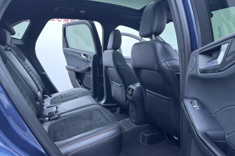 福特 锐际 2020款 EcoBoost 245 四驱纵享款ST-LINE中控内饰7005