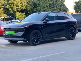 极氪7X 2025款 100kWh 长续航后驱智驾版