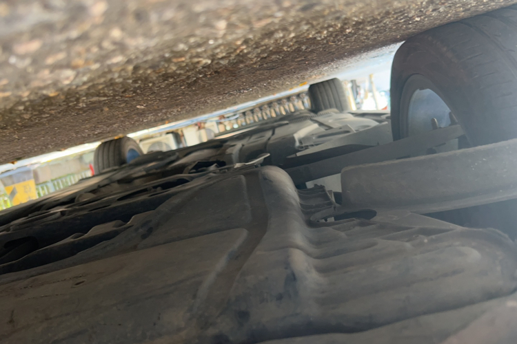 大众 高尔夫 2016款 1.4TSI 自动R-Line局部细节9003