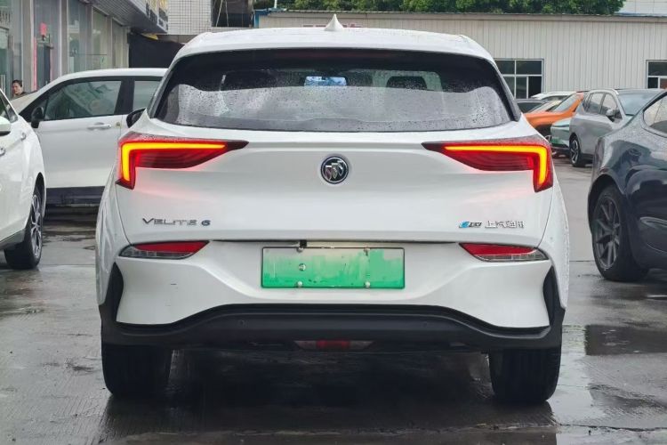 别克 微蓝6 2024款 430km 舒享版车身外观6005