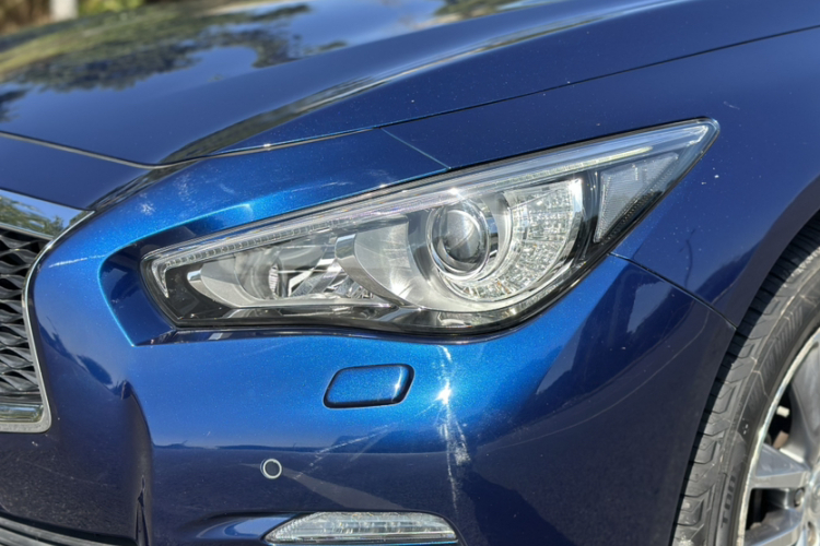 英菲尼迪Q50L 2016款 2.0T 悦享版车身外观6008