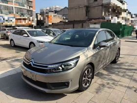 雪铁龙C4L 2016款 1.2T 自动精英型