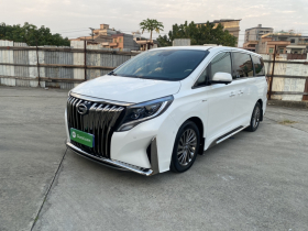 广汽传祺 传祺M8 2021款 大师系列 390T 旗舰版