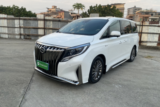 广汽传祺 传祺M8 2021款 大师系列 390T 旗舰版