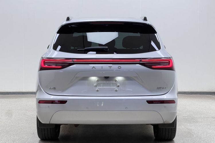 鸿蒙智行 问界M7 2024款 1.5T 智驾四驱Max版 5座车身外观6001