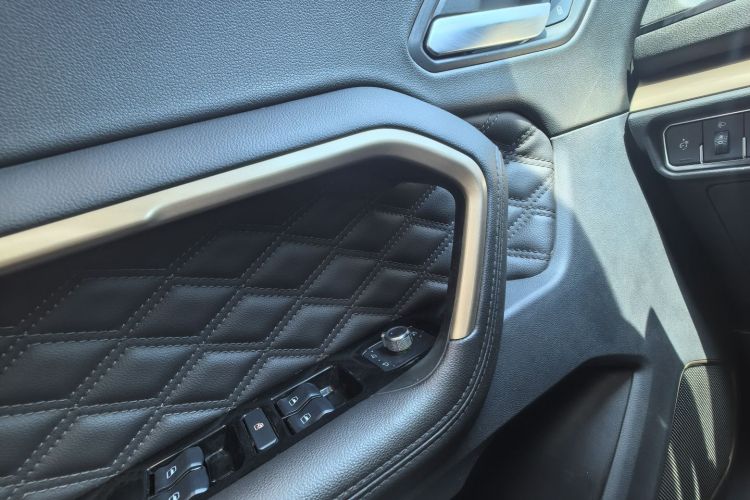 哈弗H6 2021款 1.5T 自动冠军版中控内饰7009