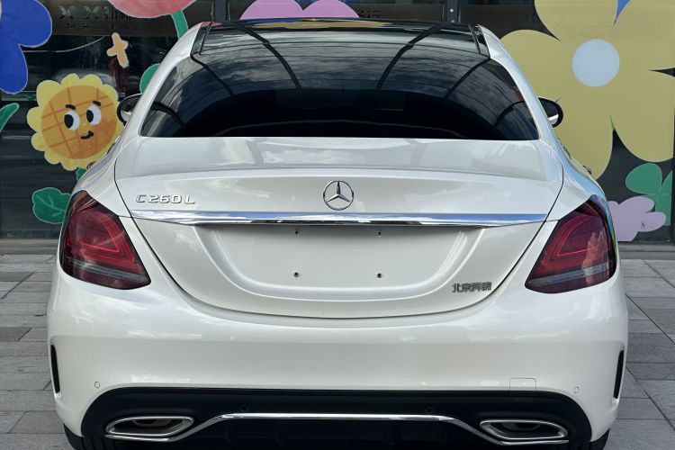 奔驰C级 2020款 C 260 L 运动版车身外观6006
