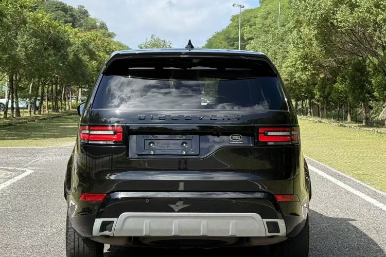 路虎 发现 2020款 2.0T 30周年特别版车身外观6004