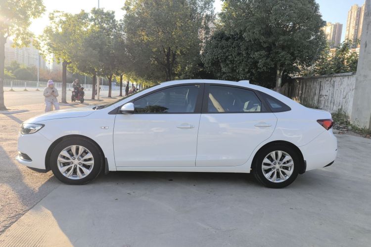 别克 英朗 2019款 15T 双离合互联精英型 国V车身外观6006