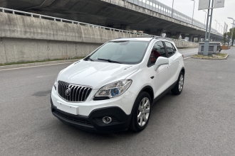 别克 昂科拉 2015款 1.4T 自动两驱都市精英型