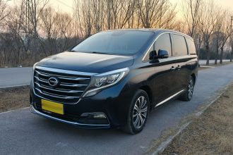 广汽传祺 传祺M8 2018款 320T 尊贵版