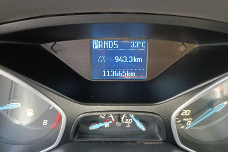 福特 福克斯 2012款 三厢 1.6L 自动舒适型中控内饰15