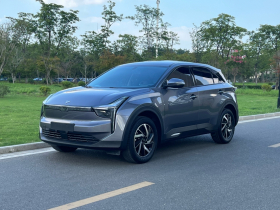 哪吒汽车 哪吒U 2021款 Pro 400 巡航版