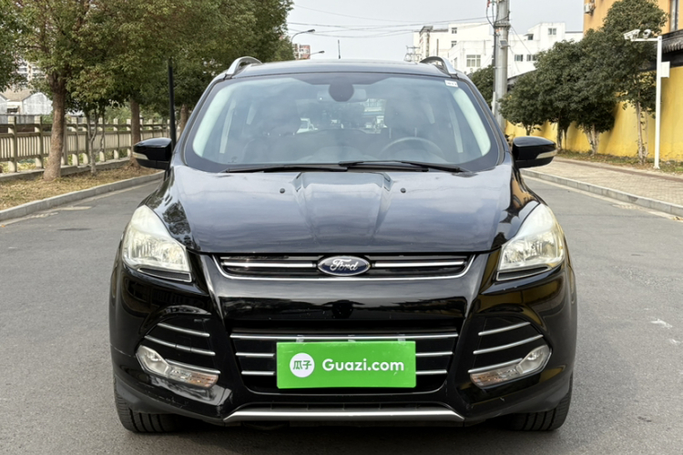 福特 翼虎 2015款 1.5L GTDi 两驱风尚型车身外观6001