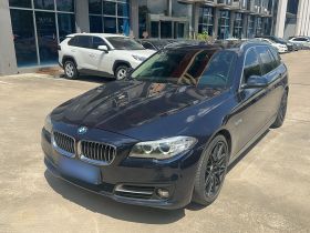 宝马5系(进口) 2014款 520i 旅行版