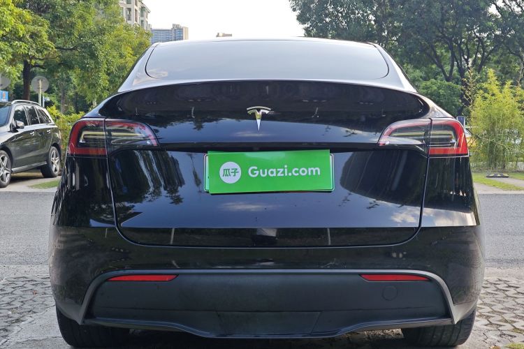 特斯拉 Model Y 2022款 后轮驱动版车身外观6004