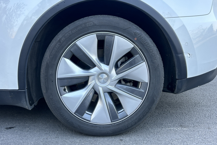 特斯拉 Model Y 2022款 后轮驱动版车身外观6010