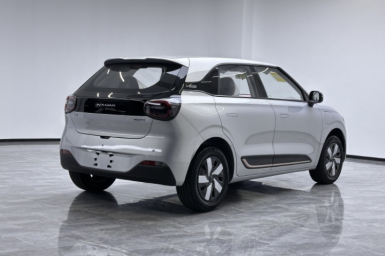 东风纳米 纳米01 2026款 初心款 330Air车身外观6005